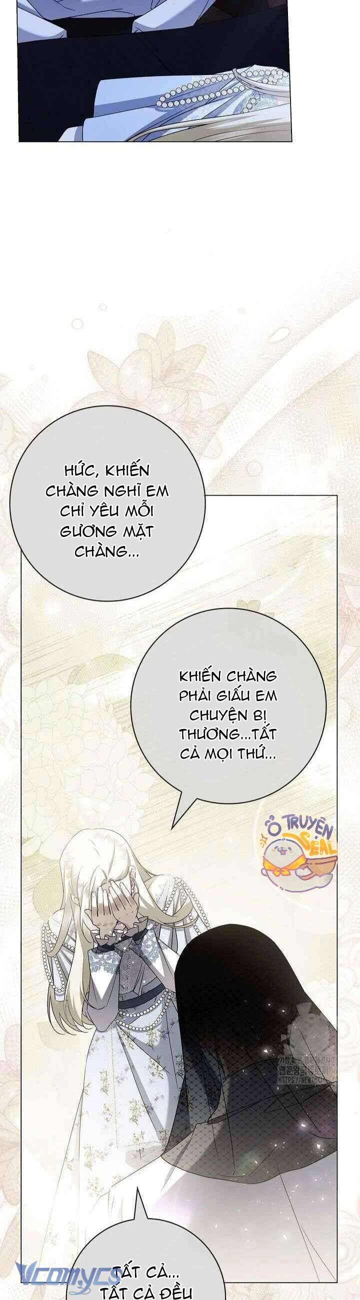 Xin Lỗi Vì Tôi Không Thể Rời Mắt Khỏi Vẻ Ngoài Của Ngài Chương 33 Ảnh 62