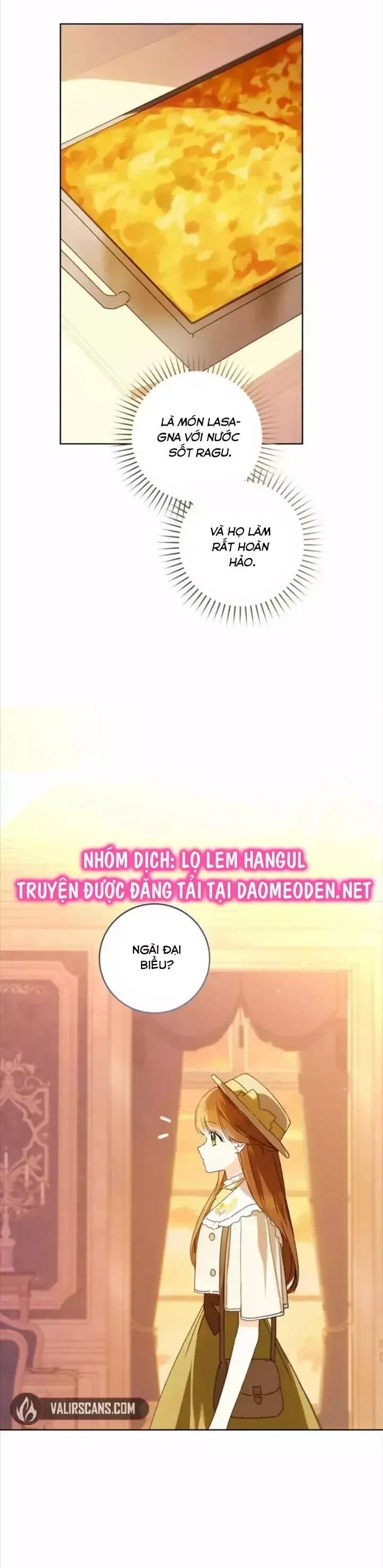 Trang Trại Hạt Dẻ Gần Cung Điện Hoàng Gia Chương 91 Ảnh 17