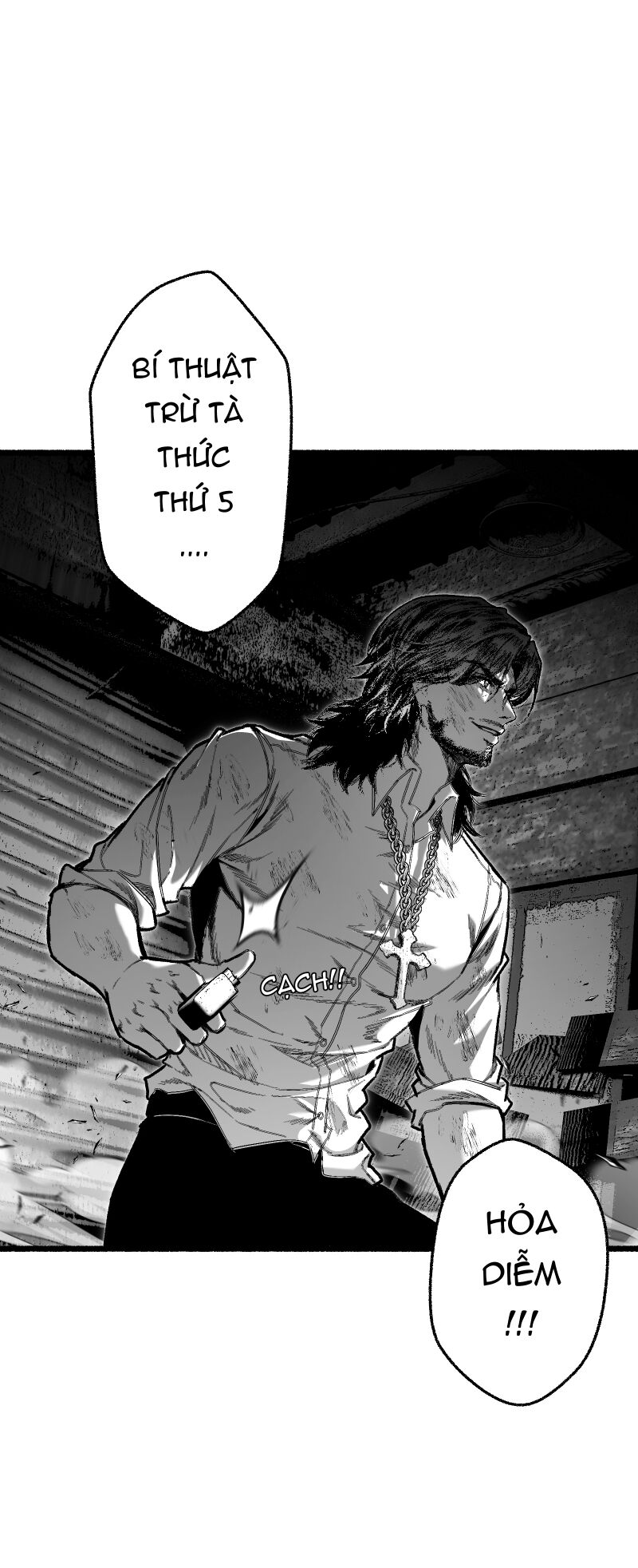 Tội Đồ: Lữ Trình Tại Vùng Đất Chết Chương 3 Ảnh 38