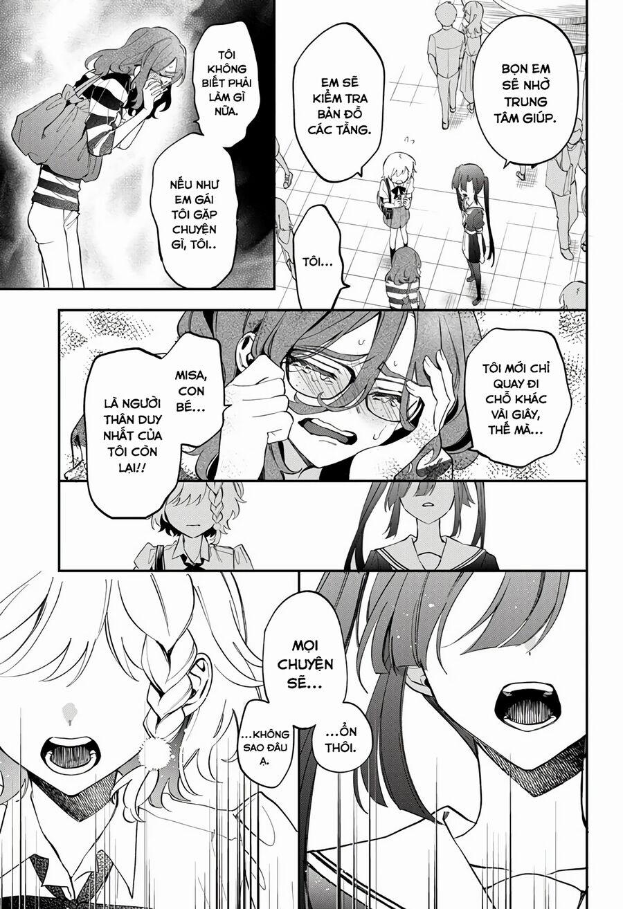Magical Girl Dandelion Chương 6 Ảnh 28