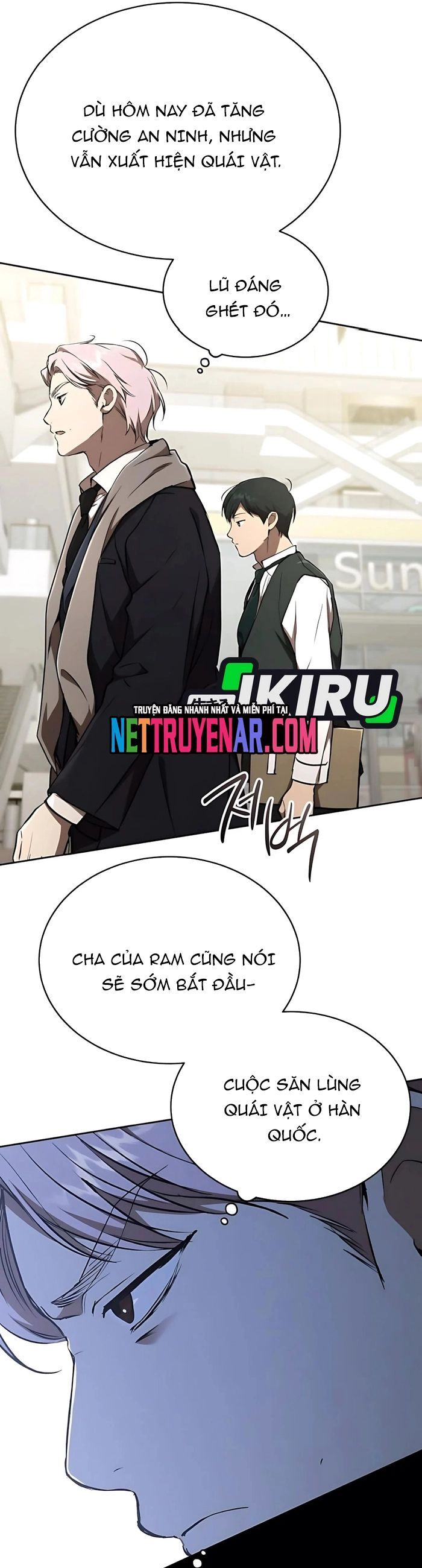 Trường Mẫu Giáo Thần Thú Chương 32 Ảnh 32