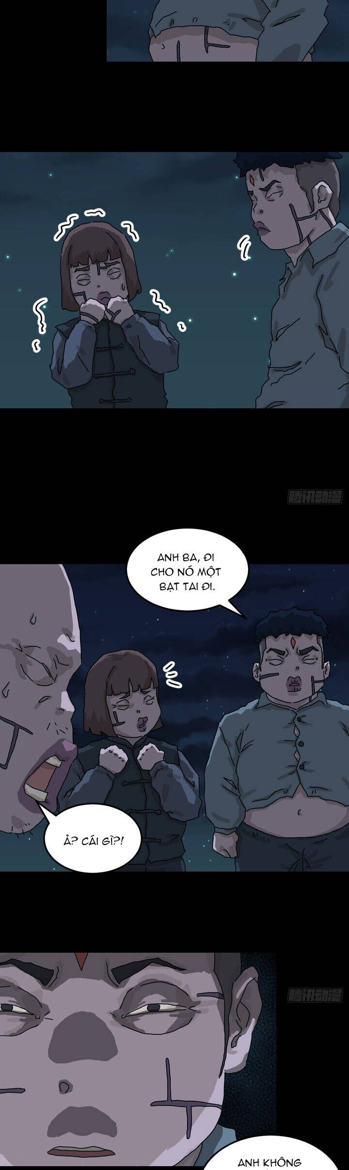 Sơn Quỷ Chương 15 Ảnh 4