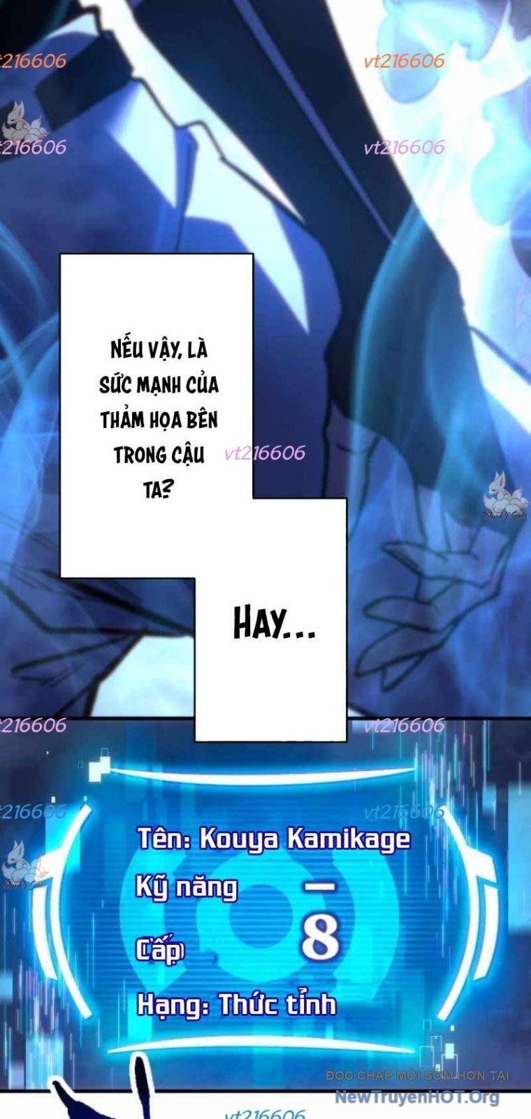Thức Tỉnh Vô Hạn Chương 9 Ảnh 46