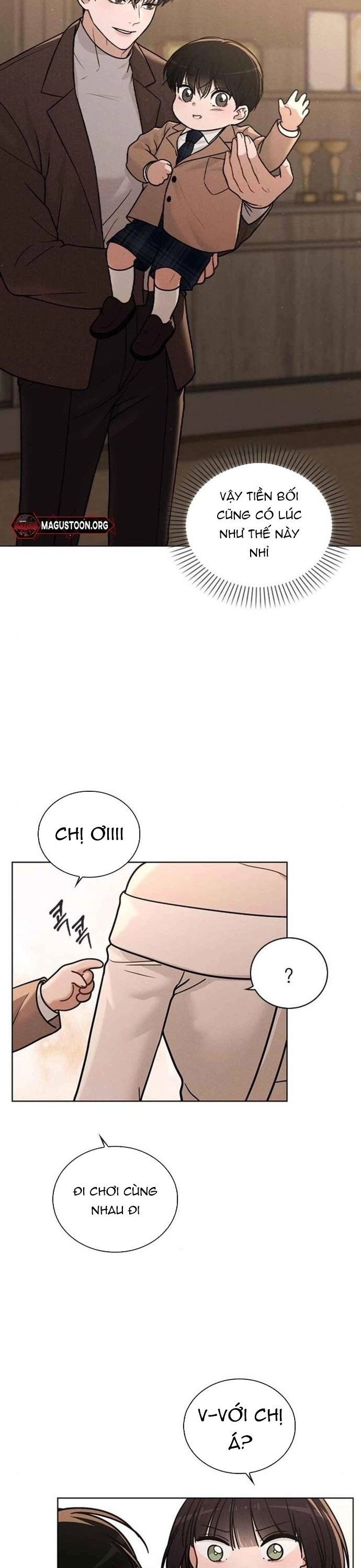 Ex-Love Review Chương 30 Ảnh 16