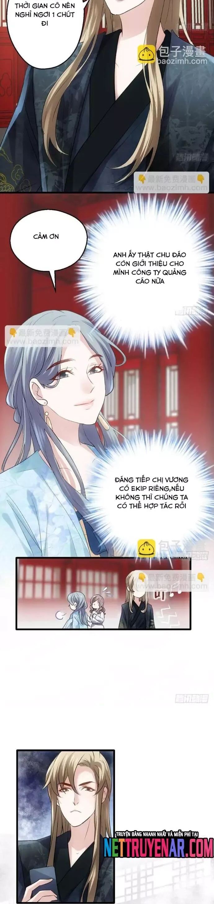 Tôi Không Phải Nữ Phụ Ác Độc Chương 185 Ảnh 10