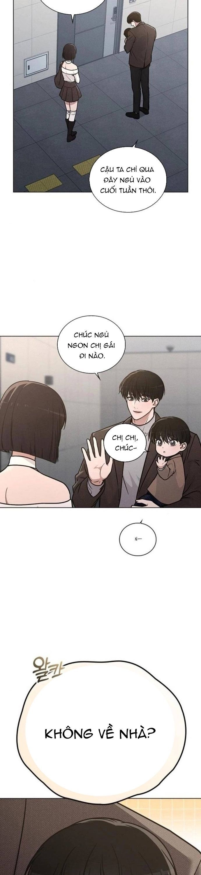 Ex-Love Review Chương 31 Ảnh 16