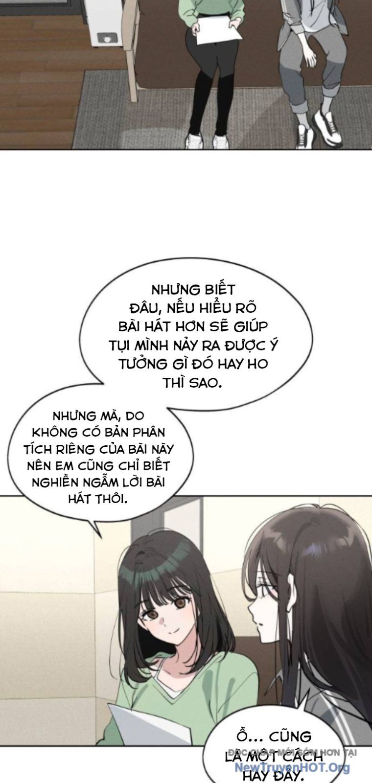 Hôm Nay Han Yoil Là Phụ Nữ Chương 23 Ảnh 54