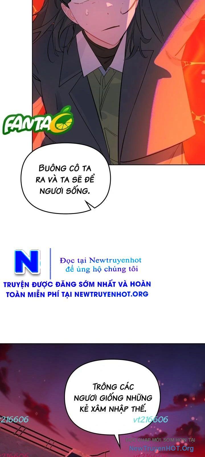 Giao Kèo Với Quỷ Chương 50 Ảnh 30