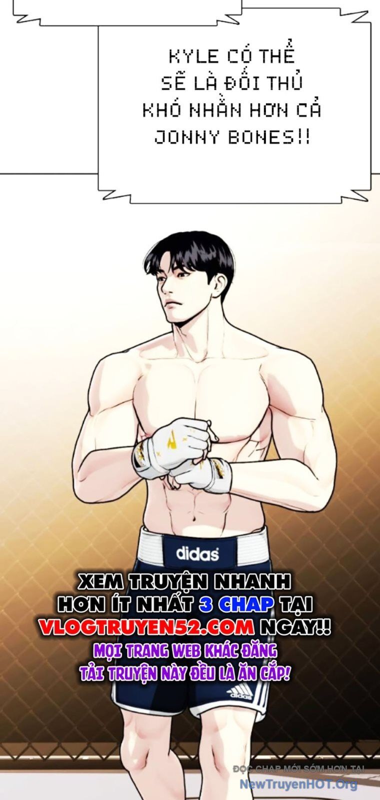 Loser Giỏi Võ Chương 131 Ảnh 135