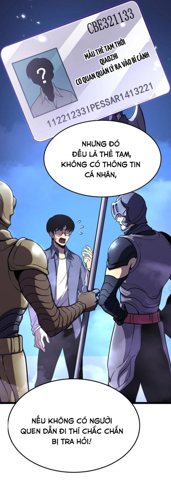 Trọng Khải Dị Thế: Ta Dùng Gương Thần Trở Thành Vô Địch Chương 6 Ảnh 29