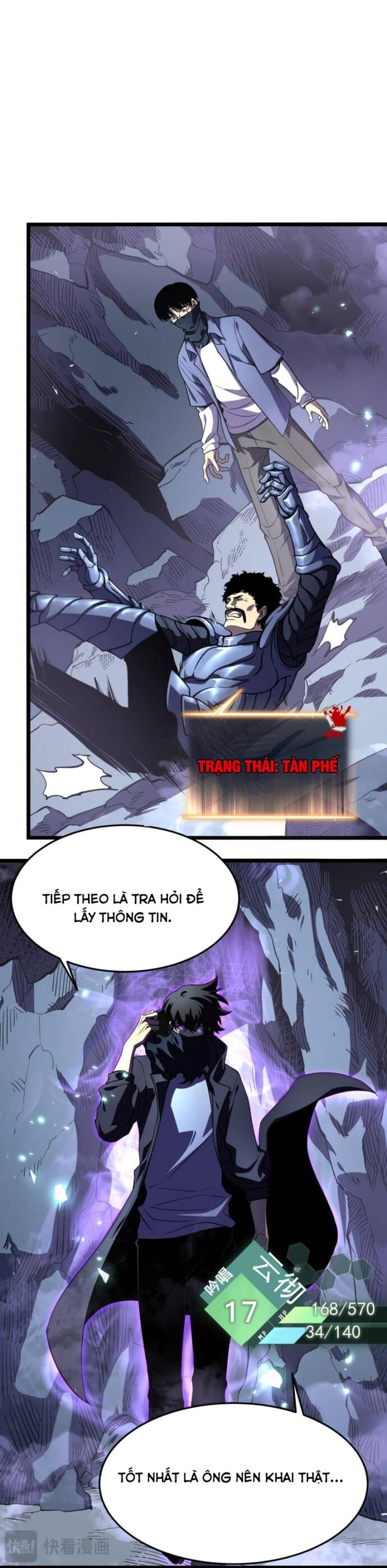 Trọng Khải Dị Thế: Ta Dùng Gương Thần Trở Thành Vô Địch Chương 6 Ảnh 24