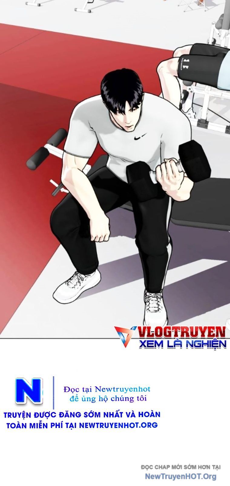 Loser Giỏi Võ Chương 131 Ảnh 111