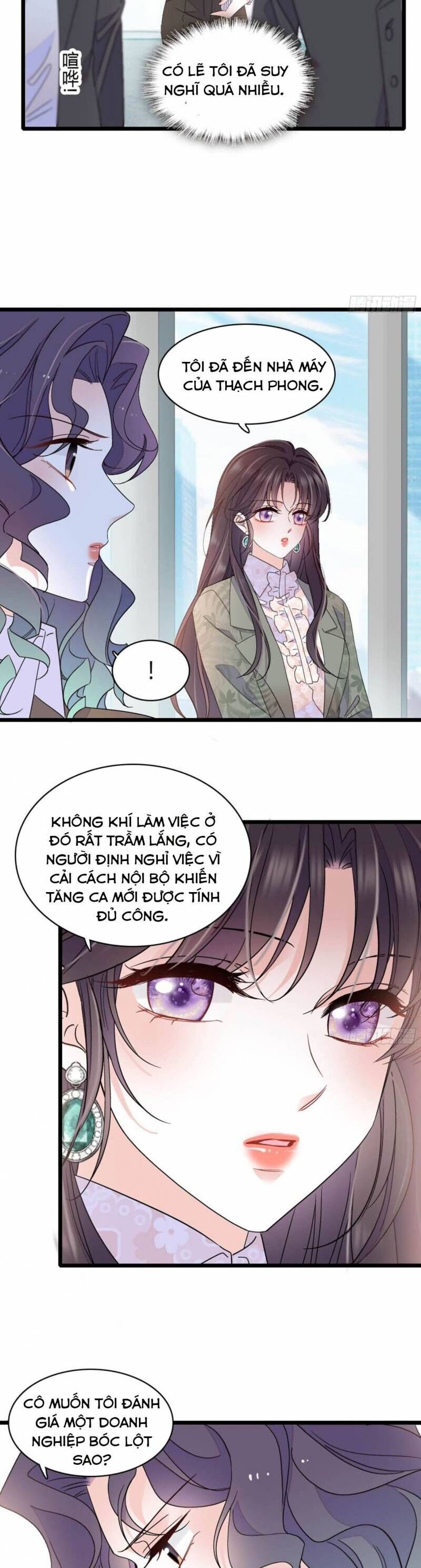 Thiên Kim Toàn Năng Bá Khí Ngút Trời Chương 206 Ảnh 12