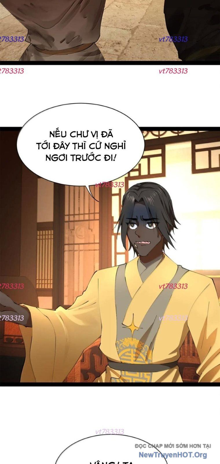 Chàng Rể Mạnh Nhất Lịch Sử Chương 322 Ảnh 39