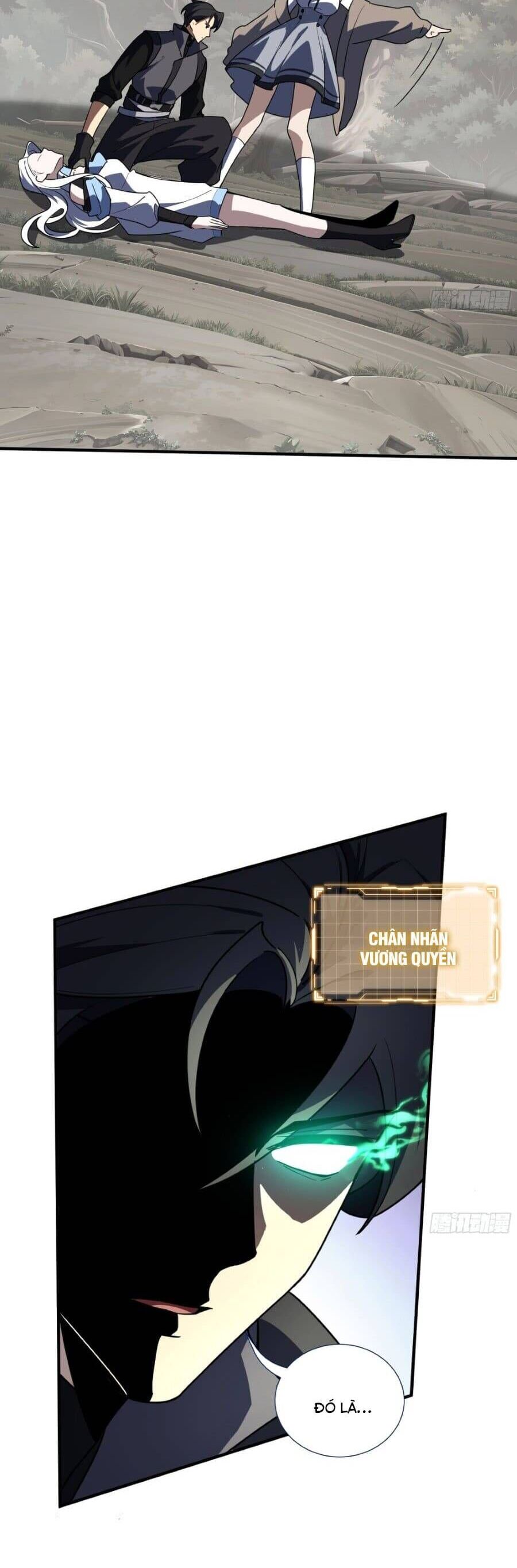Ta Ký Kết Khế Ước Với Chính Mình Chương 105 Ảnh 15