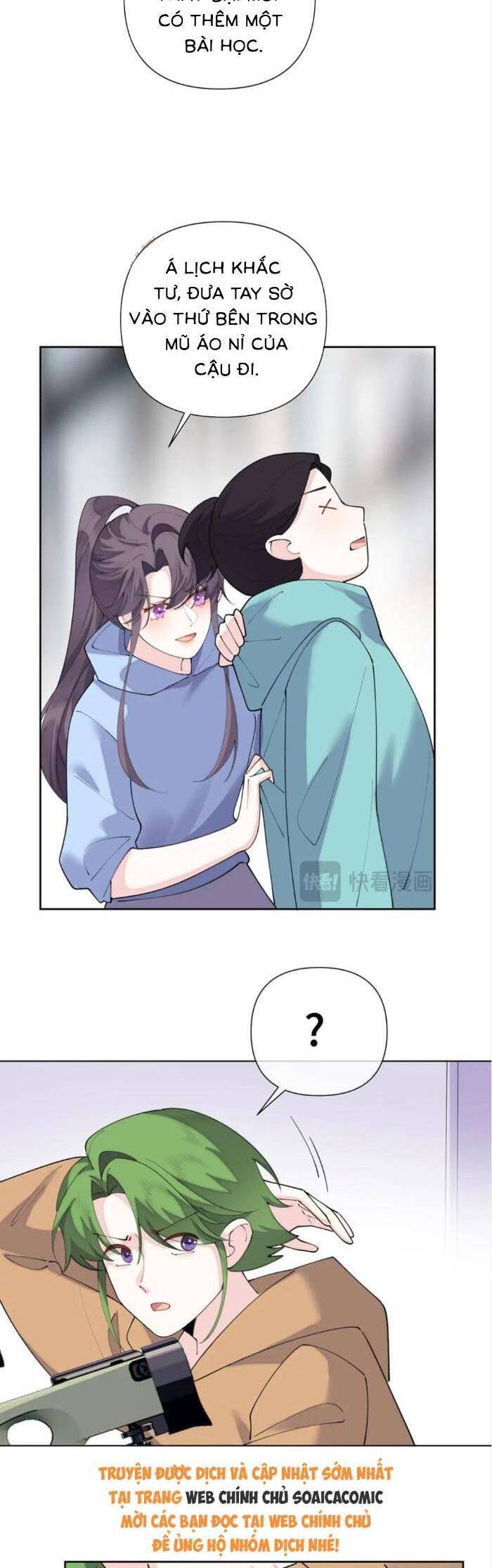 Ban Ngày Bị Hủy Hôn, Buổi Tối Bị Chỉ Huy Vừa Đáng Yêu Vừa Hung Dữ Đòi Ôm. Chương 105 Ảnh 9