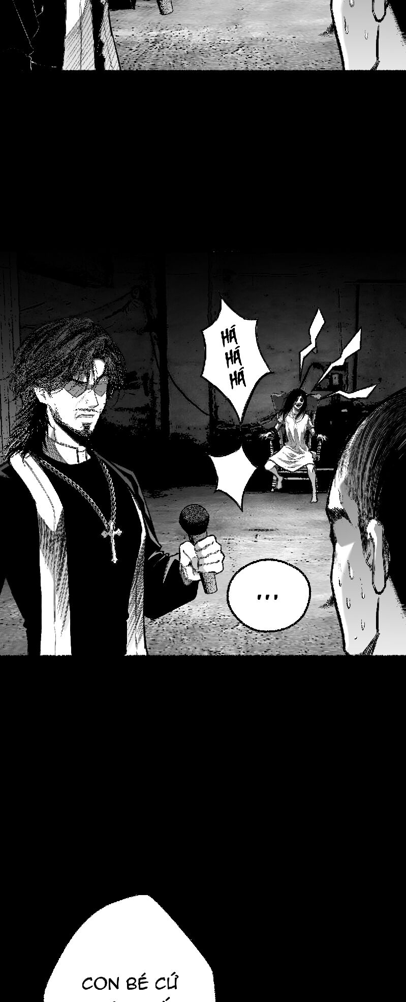 Tội Đồ: Lữ Trình Tại Vùng Đất Chết Chương 0 Ảnh 20