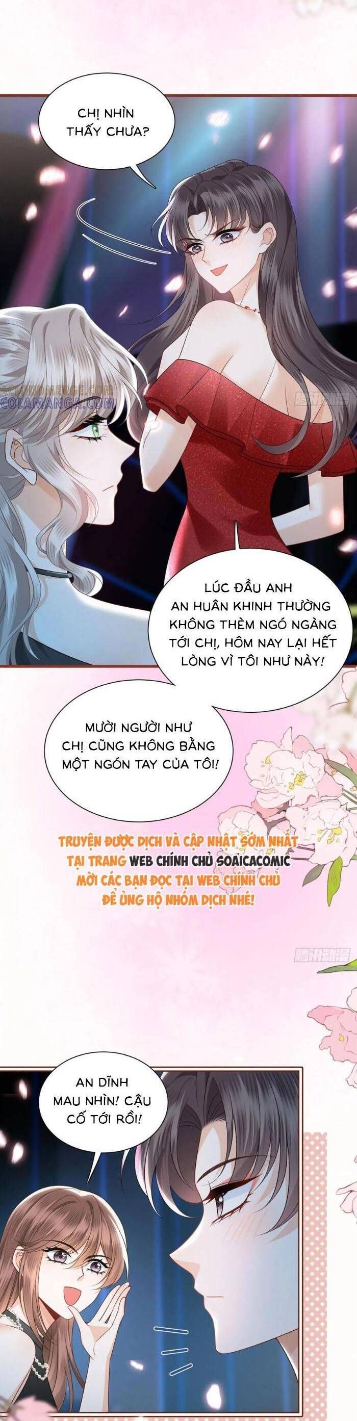 Sự Trở Lại Cực Gắt Của Chị Đại Sau Hủy Hôn Chương 16 Ảnh 19