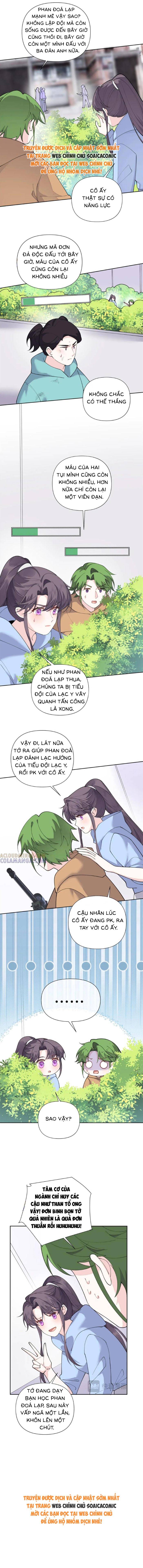 Ban Ngày Đào Hôn, Ban Đêm Lại Được Xin Ôm Chương 104 Ảnh 7