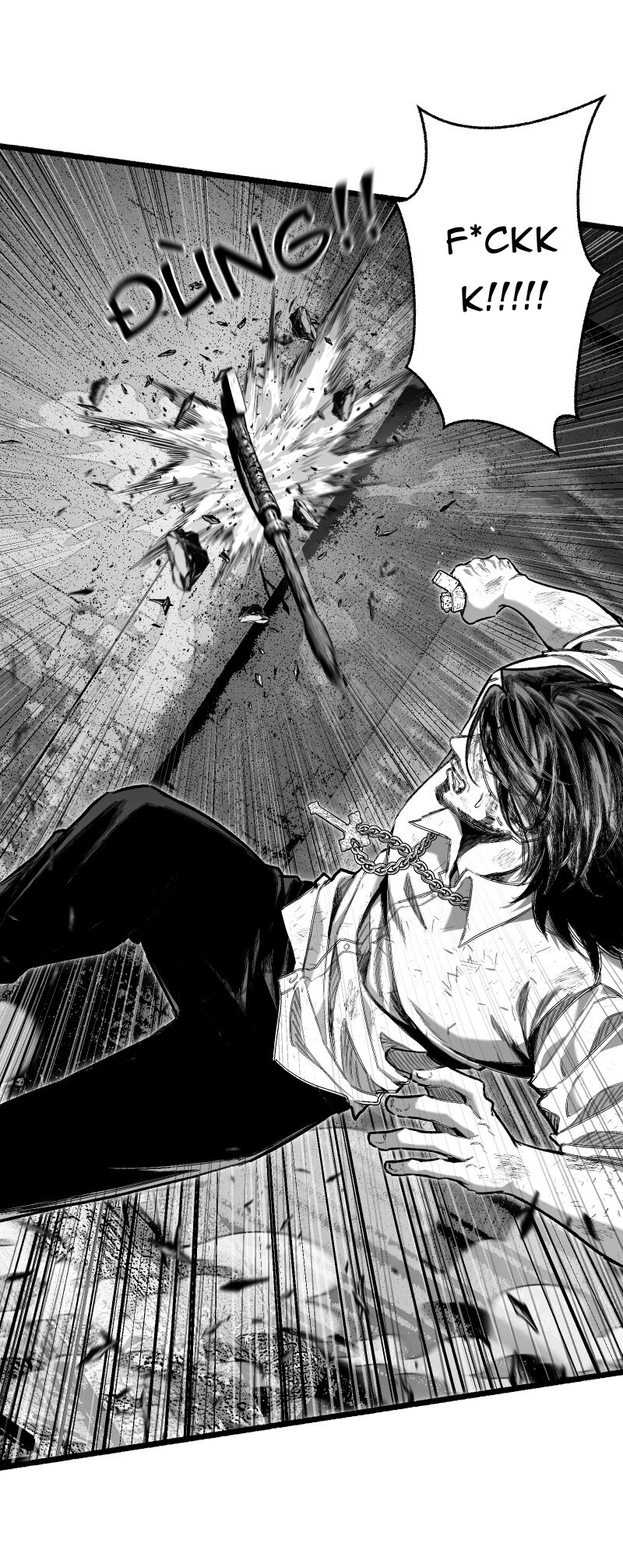 Tội Đồ: Lữ Trình Tại Vùng Đất Chết Chương 3 Ảnh 41