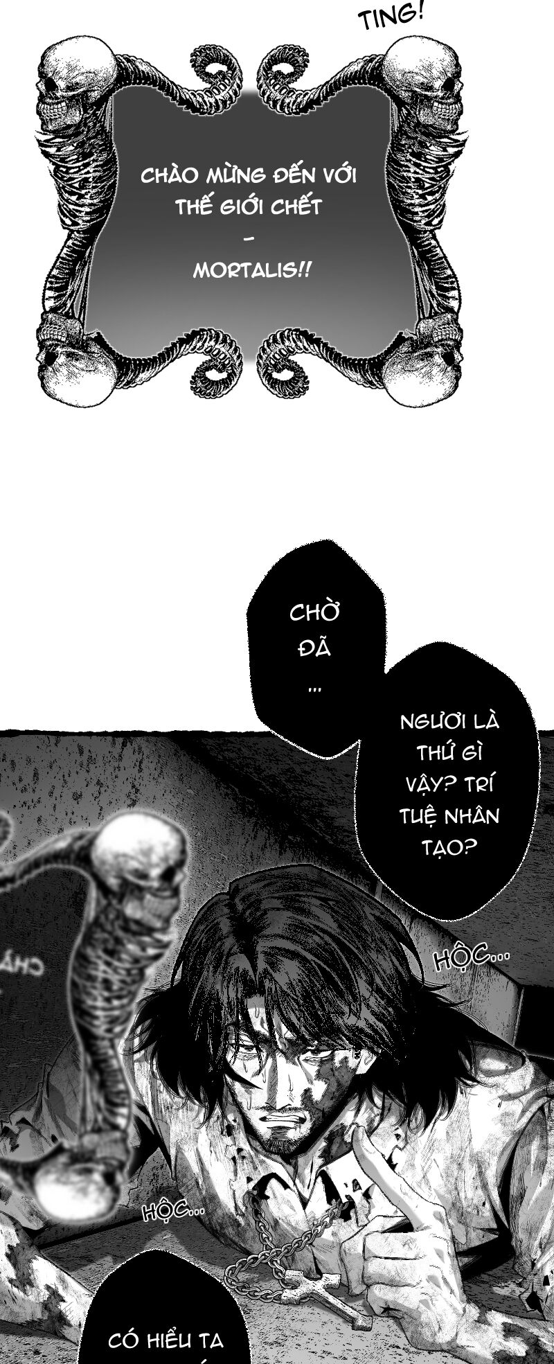 Tội Đồ: Lữ Trình Tại Vùng Đất Chết Chương 5 Ảnh 40