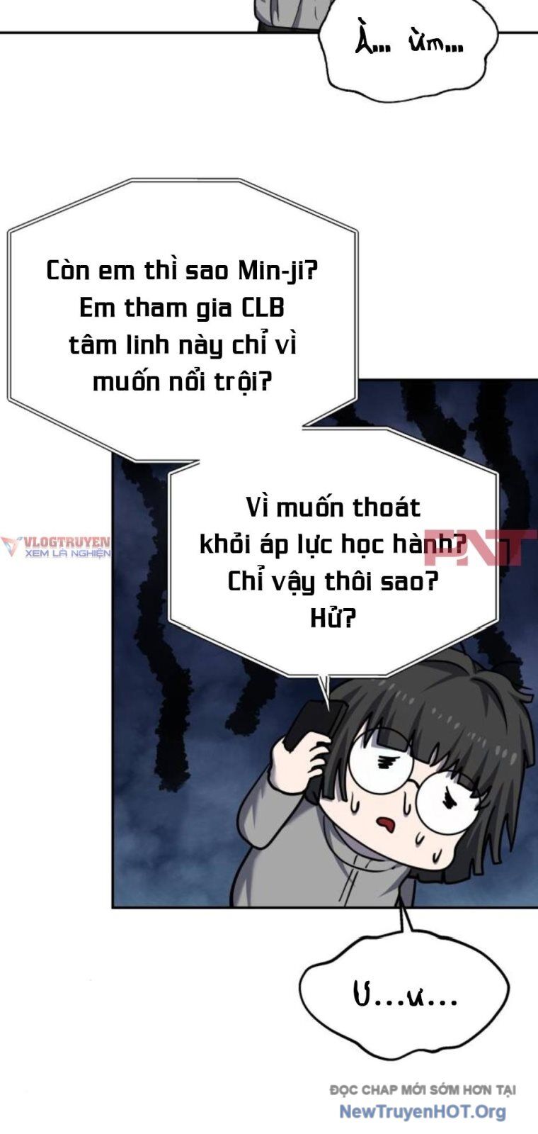 Chớ Bước Vào Nhà Hoang Chương 28 Ảnh 56