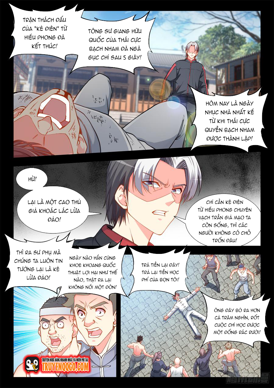 Bậc Thầy Cuối Cùng Chương 63 Ảnh 7