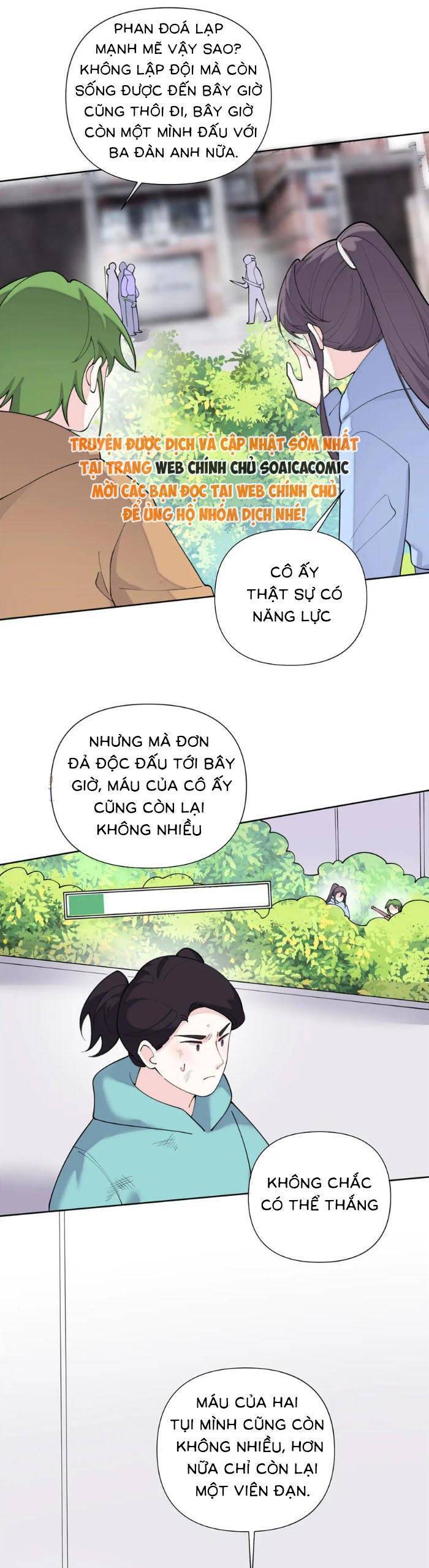 Ban Ngày Bị Hủy Hôn, Buổi Tối Bị Chỉ Huy Vừa Đáng Yêu Vừa Hung Dữ Đòi Ôm. Chương 104 Ảnh 17