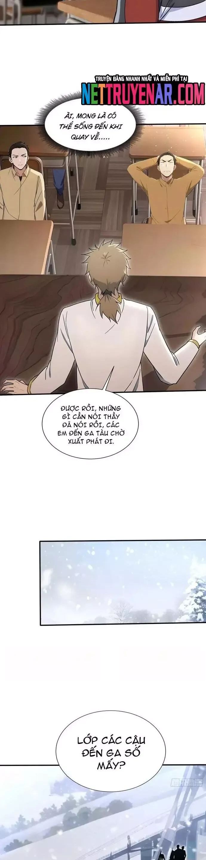 Đệ Nhất Ngự Thú Sư Chương 81.1 Ảnh 6