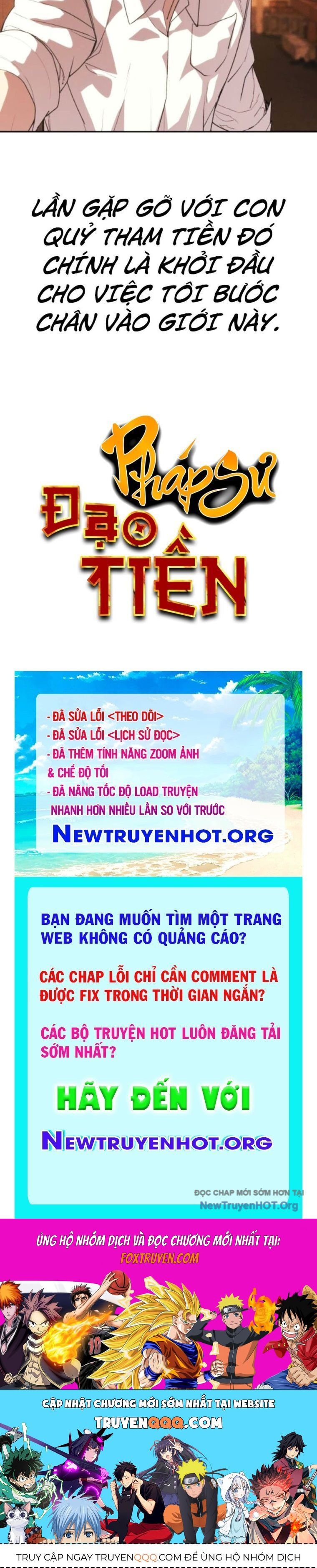 Pháp Sư Đạo Tiền Chương 2 Ảnh 135
