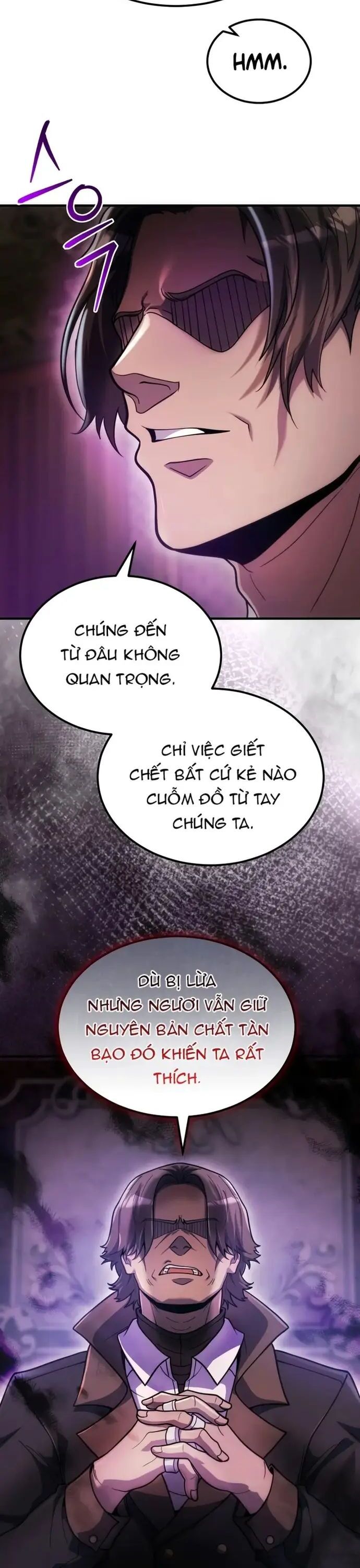 Cẩm Nang Sinh Tồn Của Vai Quần Chúng Cấp Siêu Việt Chương 26 Ảnh 9