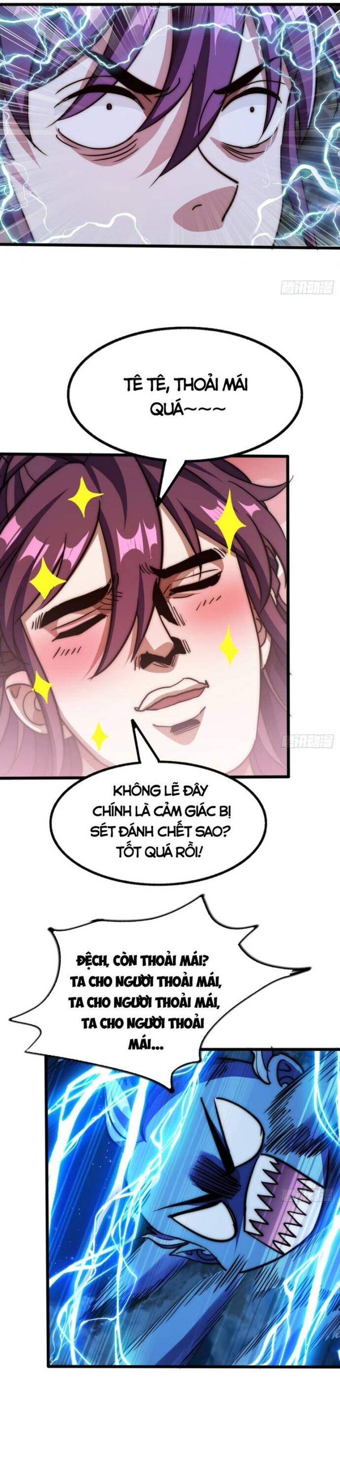 Đại Phản Diện Chỉ Muốn Thoát Thân Chương 9 Ảnh 27