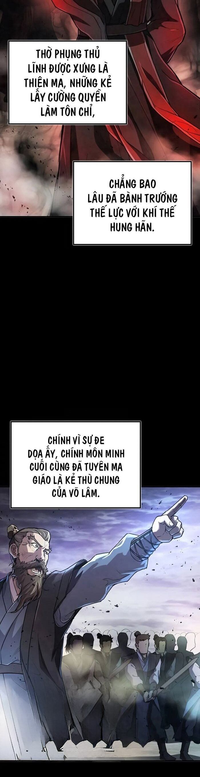 Ma Giáo Quan Quy Hoàn Chương 17 Ảnh 4