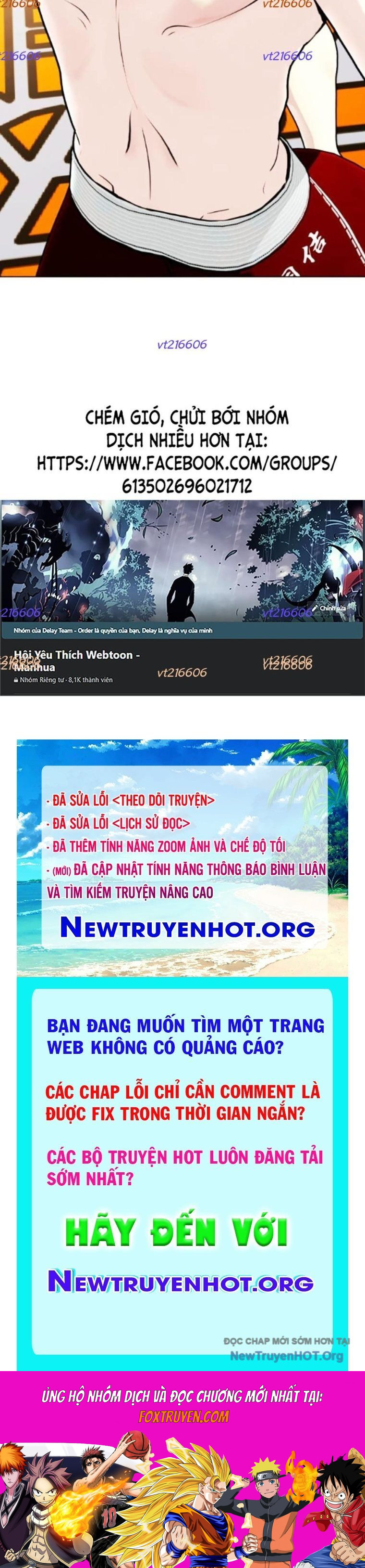Loser Giỏi Võ Chương 131 Ảnh 144