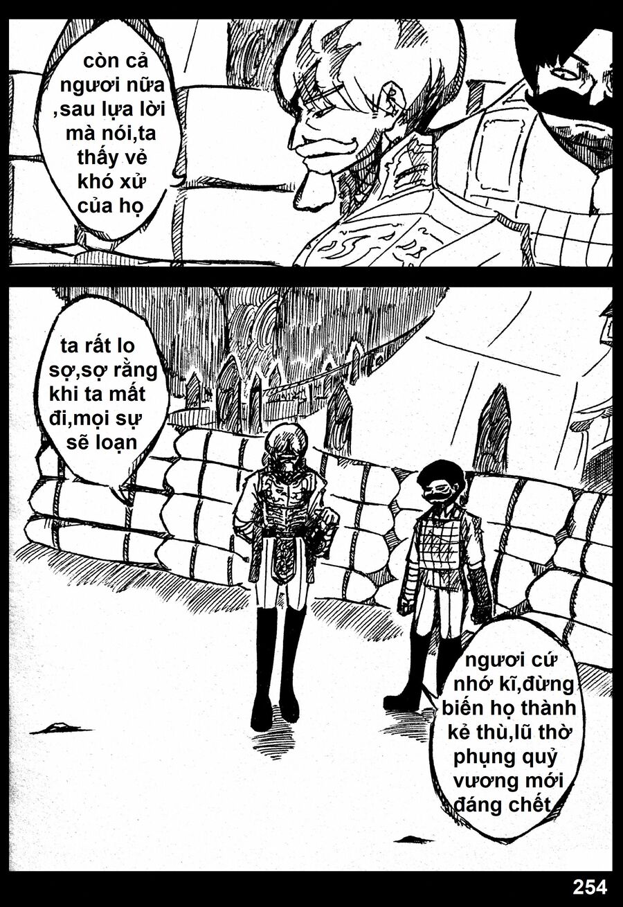 Hành Trình Diệt Quỷ Chương 17 Ảnh 23