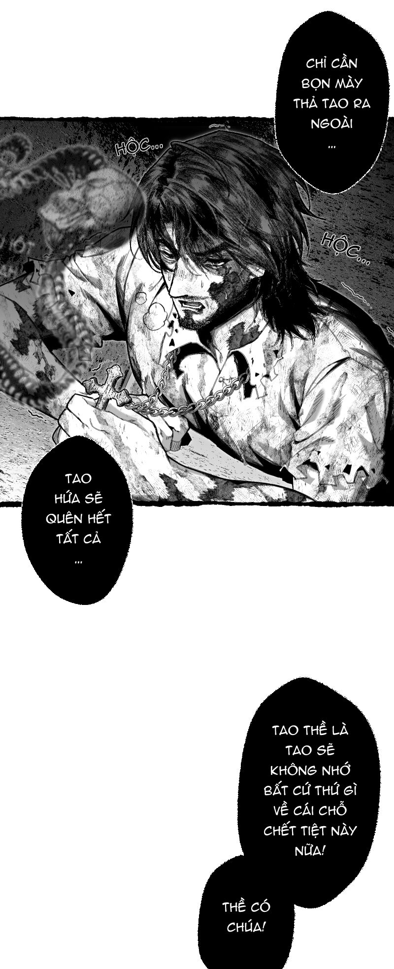 Tội Đồ: Lữ Trình Tại Vùng Đất Chết Chương 5 Ảnh 44