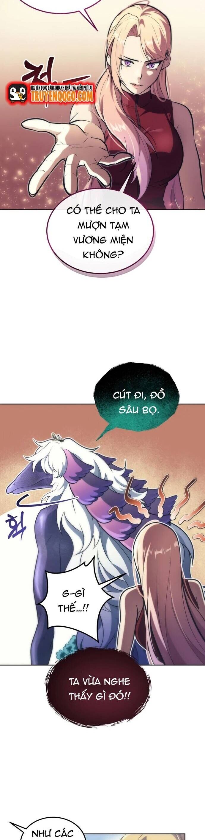 Cuộc Chiến Trong Tòa Tháp: Urek Mazino Chương 18 Ảnh 49