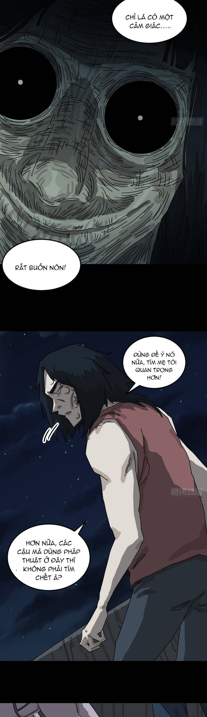 Sơn Quỷ Chương 14 Ảnh 15