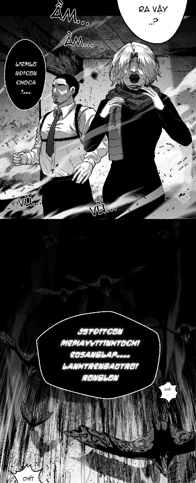 Tội Đồ: Lữ Trình Tại Vùng Đất Chết Chương 0 Ảnh 54