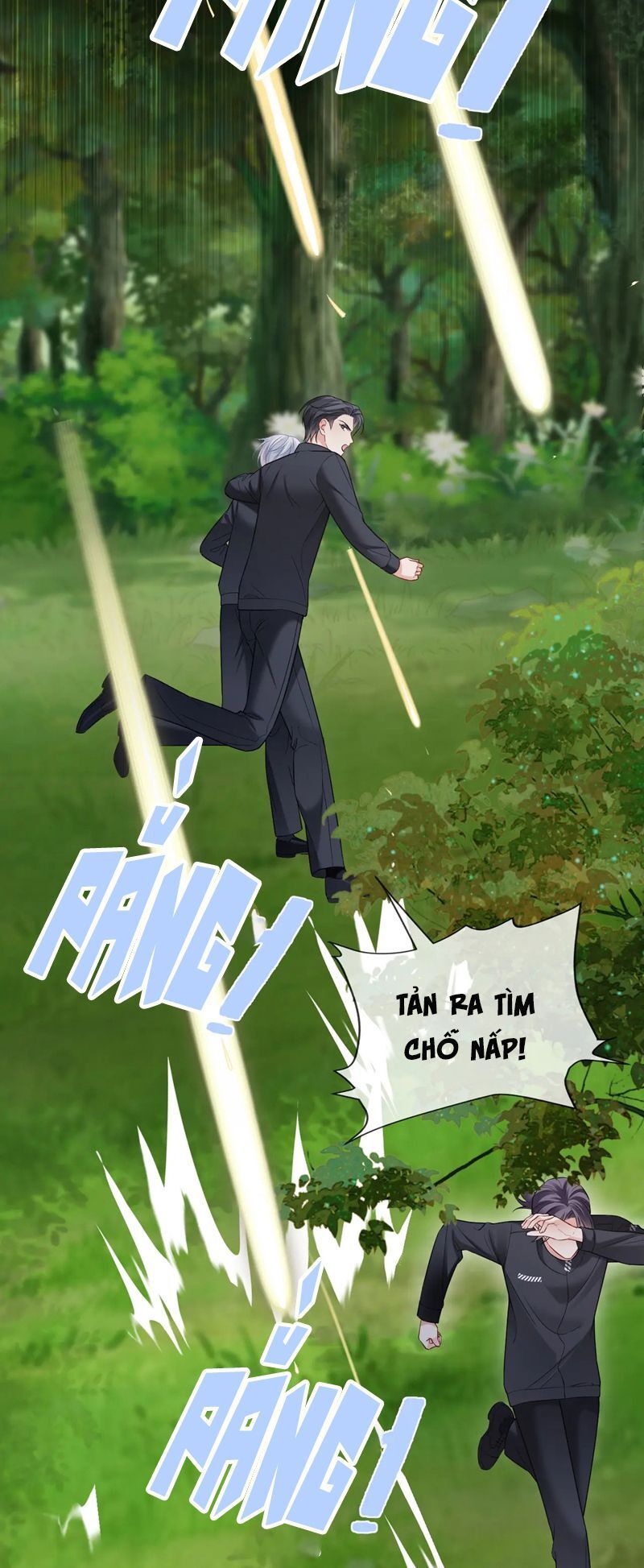 Cả Thế Giới Đều Muốn Ghép Chúng Tôi Làm Cp Mặc Dù Chúng Tôi Muốn Ly Hôn Chương 124 Ảnh 19