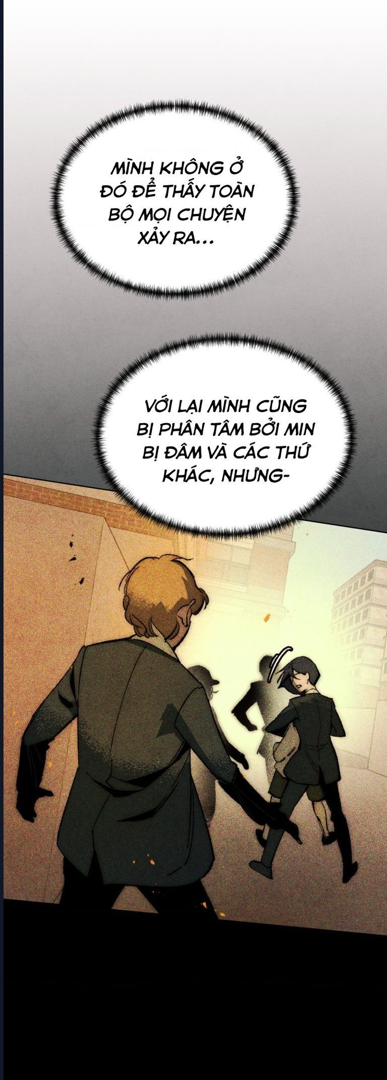 Hand Jumper Chương 90 Ảnh 45