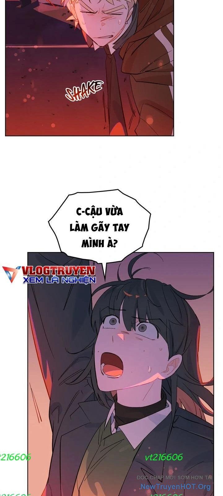 Giao Kèo Với Quỷ Chương 50 Ảnh 26