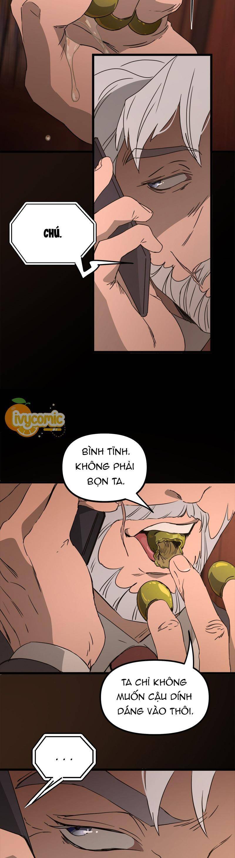 Bảo Mẫu Của Mafia Chương 62 Ảnh 4