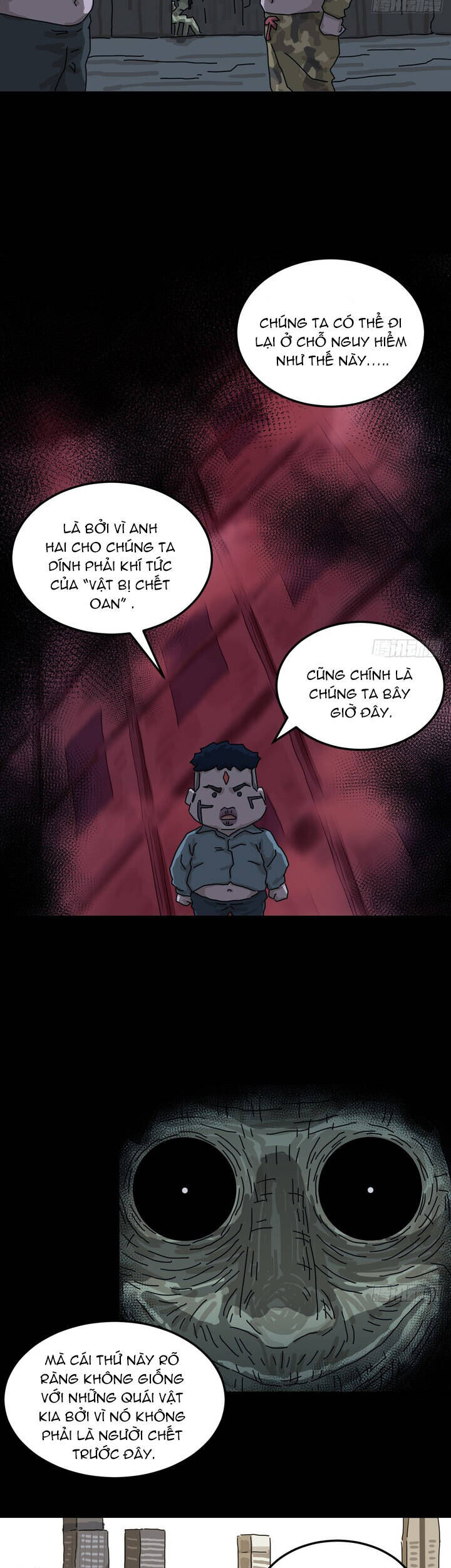 Sơn Quỷ Chương 15 Ảnh 12