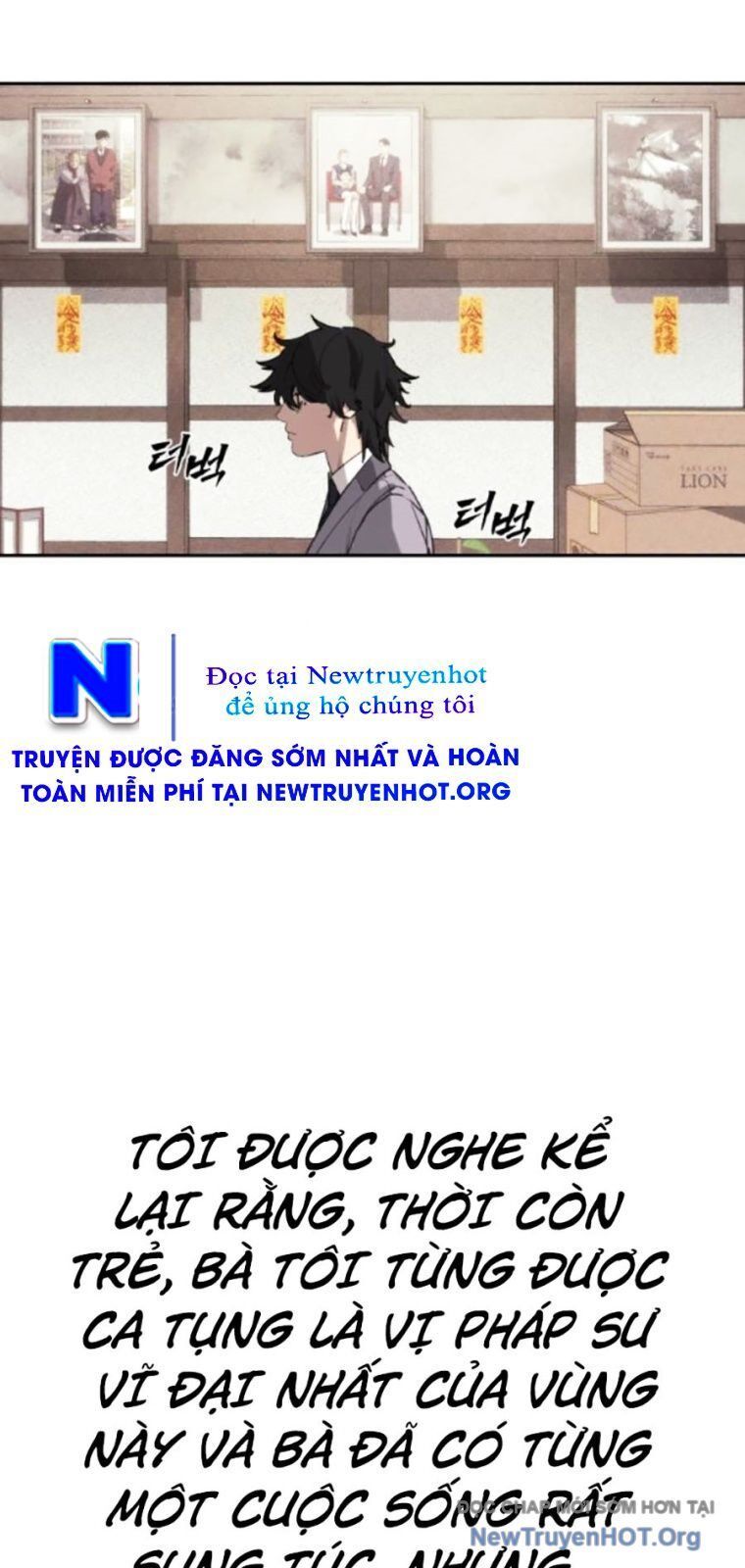 Pháp Sư Đạo Tiền Chương 2 Ảnh 16