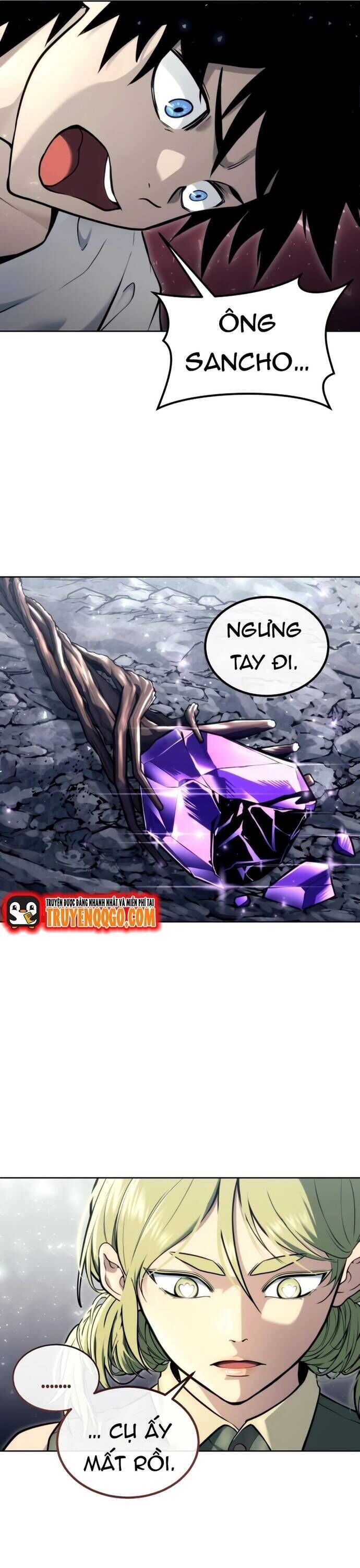 Cuộc Chiến Trong Tòa Tháp: Urek Mazino Chương 18 Ảnh 12