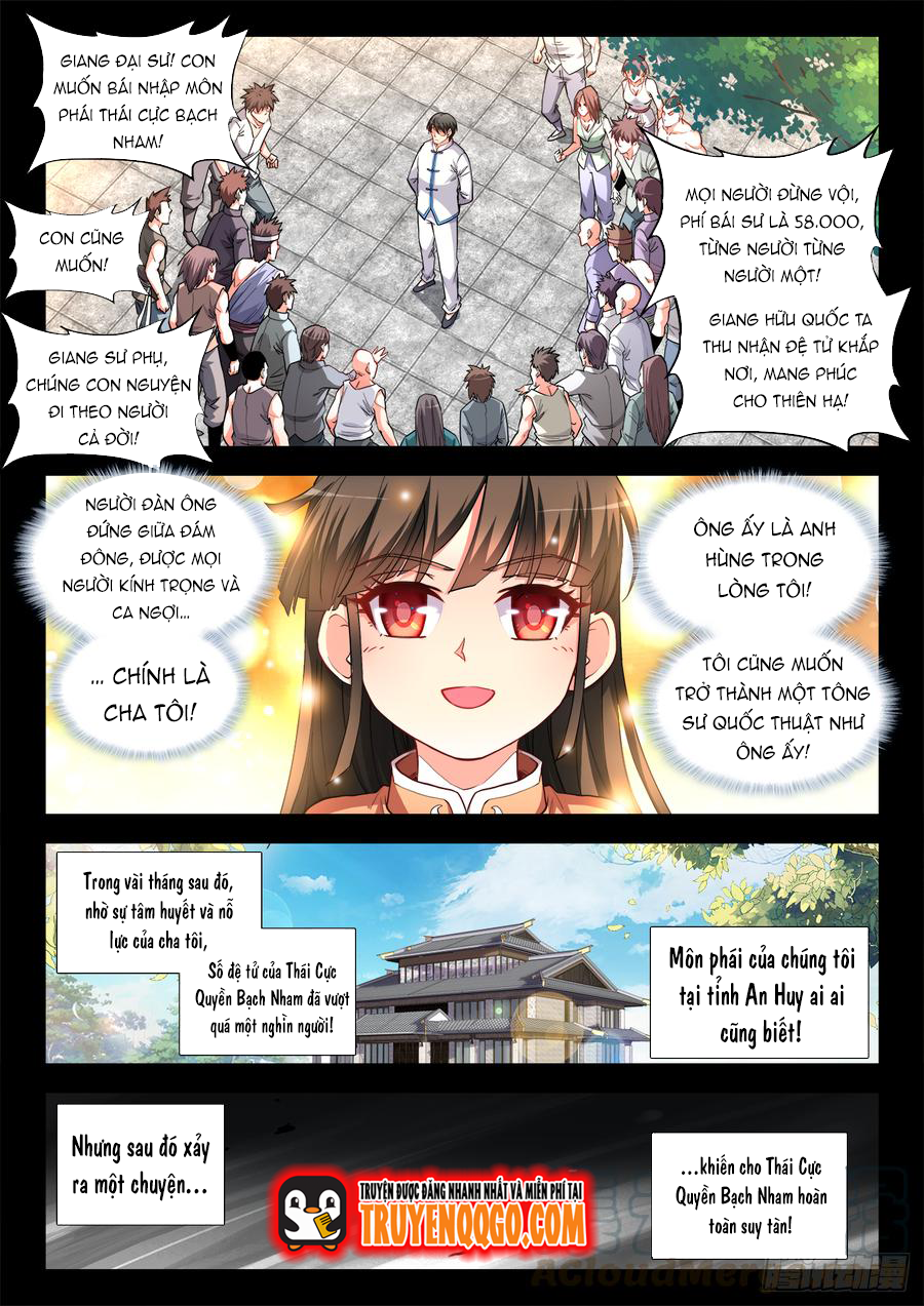 Bậc Thầy Cuối Cùng Chương 63 Ảnh 6