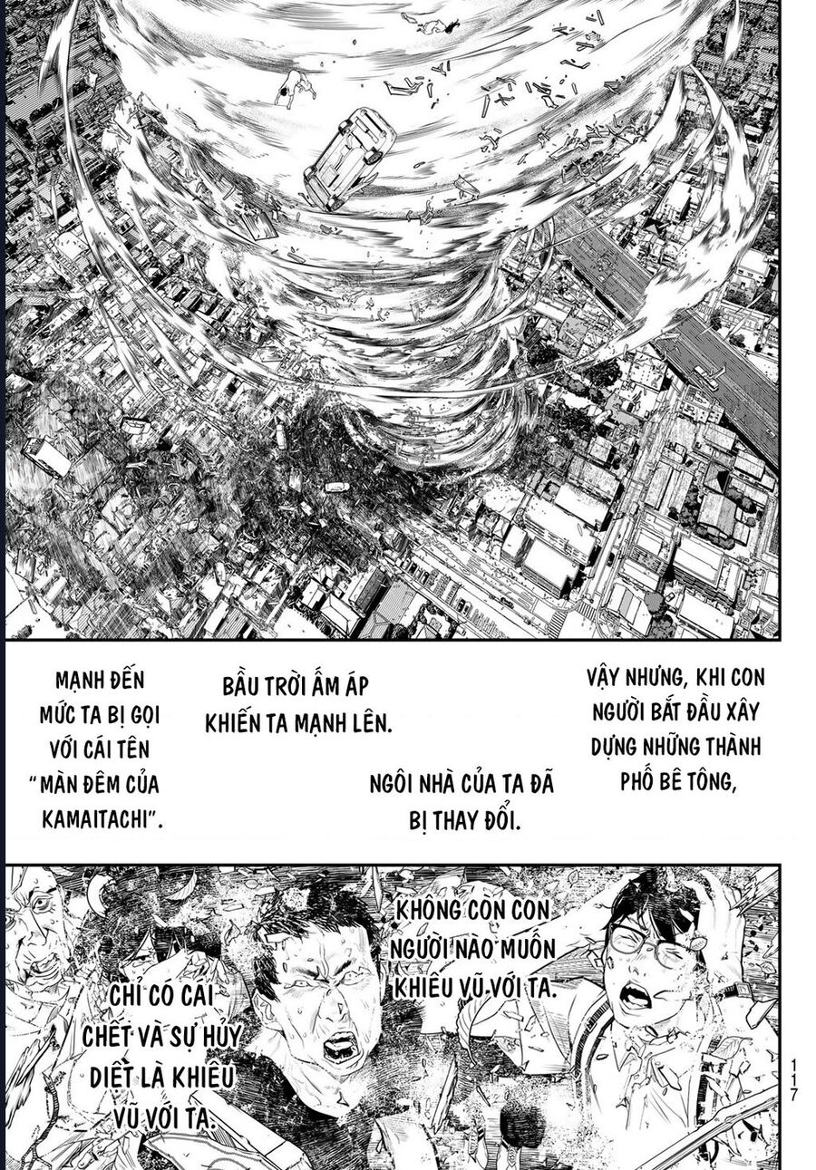 Pháp Sư Tro Tàn Chương 17 Ảnh 17