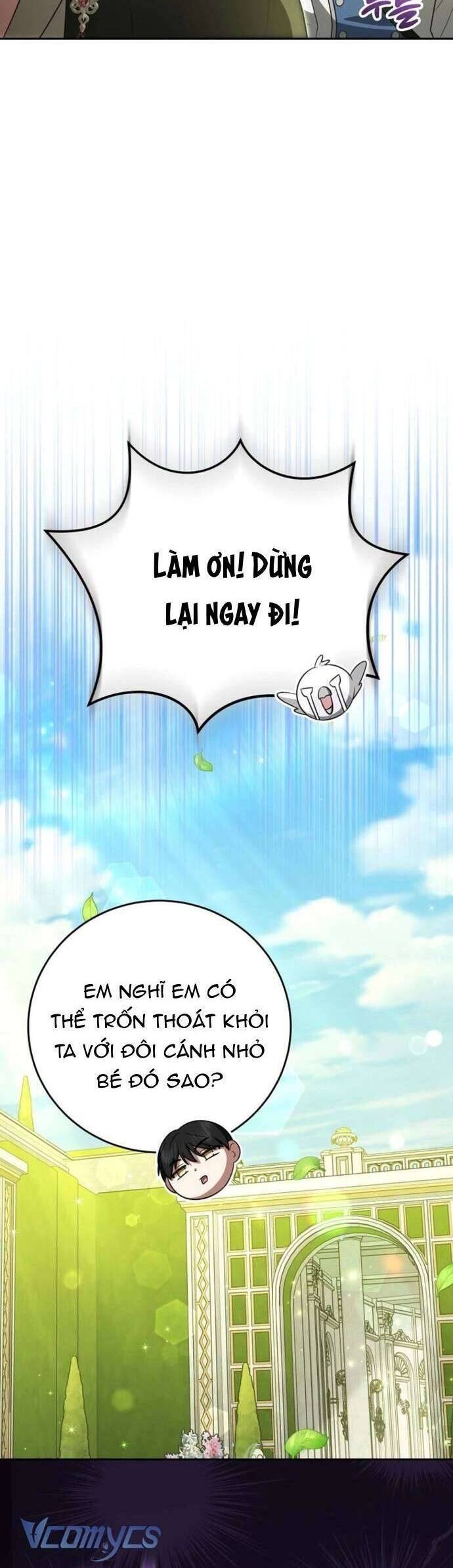 Tôi Trở Thành Người Vợ Đoản Mệnh Của Tên Bạo Chúa Chương 43 Ảnh 46