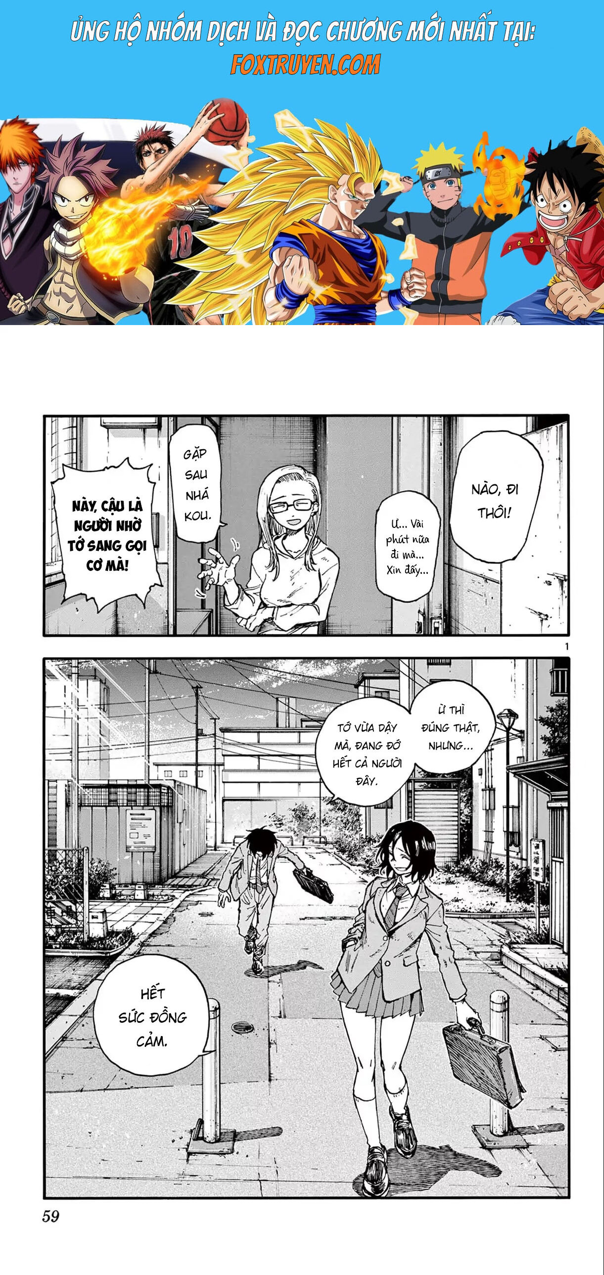 Yofukashi No Uta Chương 173 Ảnh 2